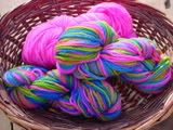 Sprinkles - Hand Dyed BFL YPA Custom Slot!!!