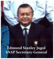 Edmund Stanely Jugol