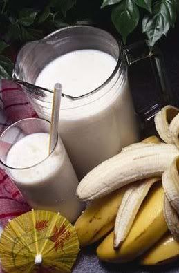 Banana Smoothie Pictures, Images and Photos