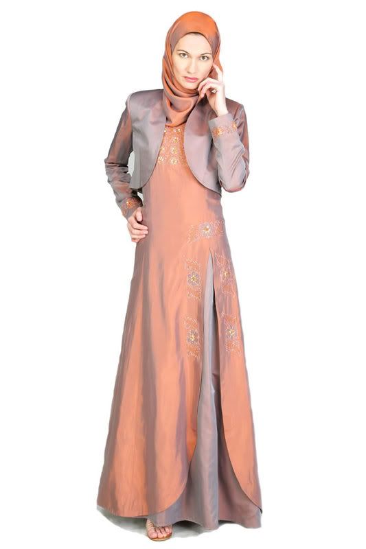Muslimah Gown