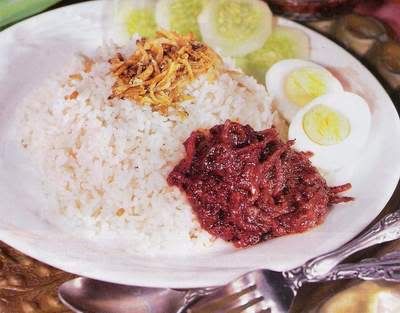 Nasi Lemak Pictures, Images and Photos