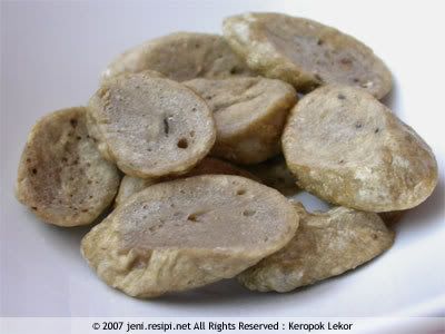 Keropok Lekor Pictures, Images and Photos