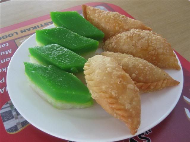 Kuih Muih Pictures, Images and Photos