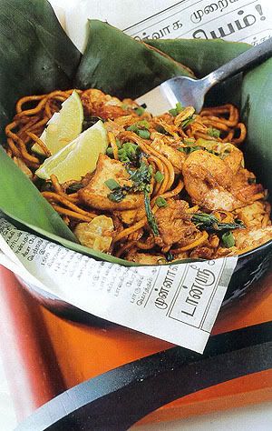 Mee Goreng Pictures, Images and Photos