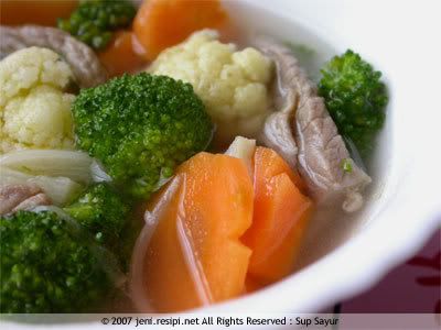Sup Sayur Pictures, Images and Photos