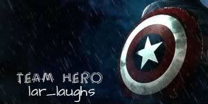 team hero cap shield