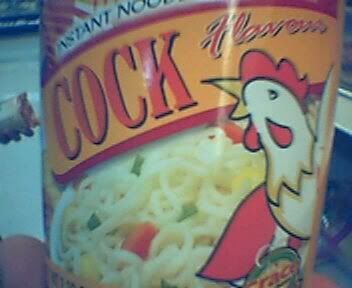 cockflavoured.jpg Cock Flaveur Instant Noodles image by jicky98