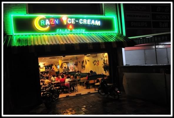 Crazy Ice Cream Ipoh