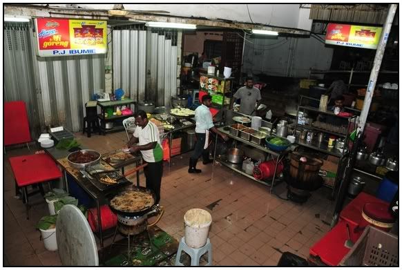 Tmn Sea Nasi Lemak Panas Maybank