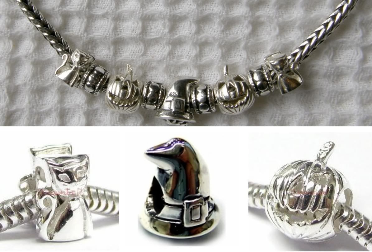 Pandora Cat Bead