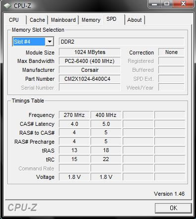 Cpu-z slots