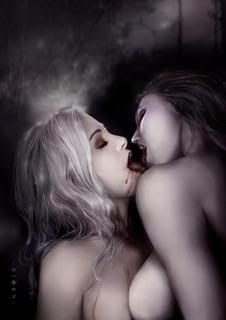 Vampire chicks