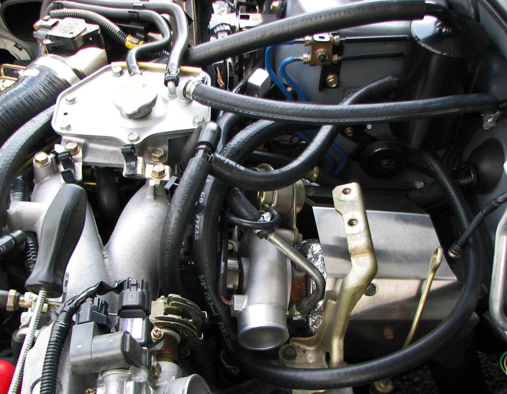 Crawford AOS instead of the GS AOS?