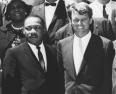 DR. KING AND ROBERT KENNEDY
