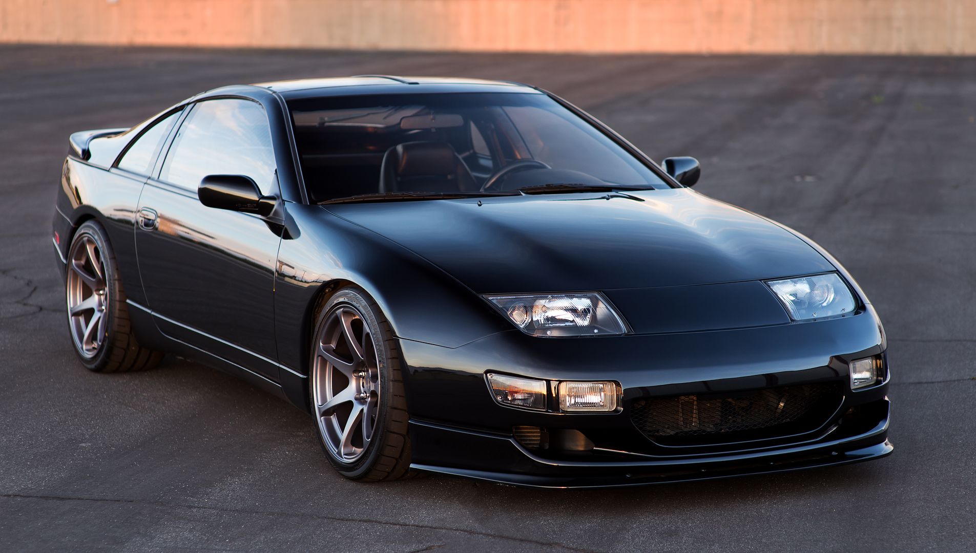 Buy used NISSAN 300ZX TWIN TURBO COUPE 2+0, TWO OWNER, IMMACULATE TIME