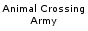 Animal Crossing Army