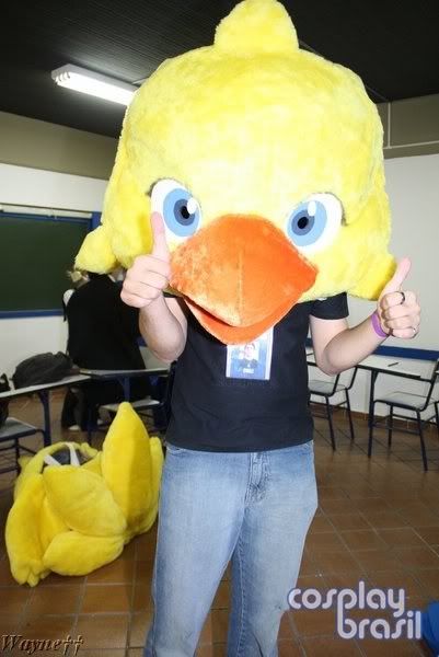 Avatar do usuário