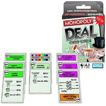 Monopoly Deal