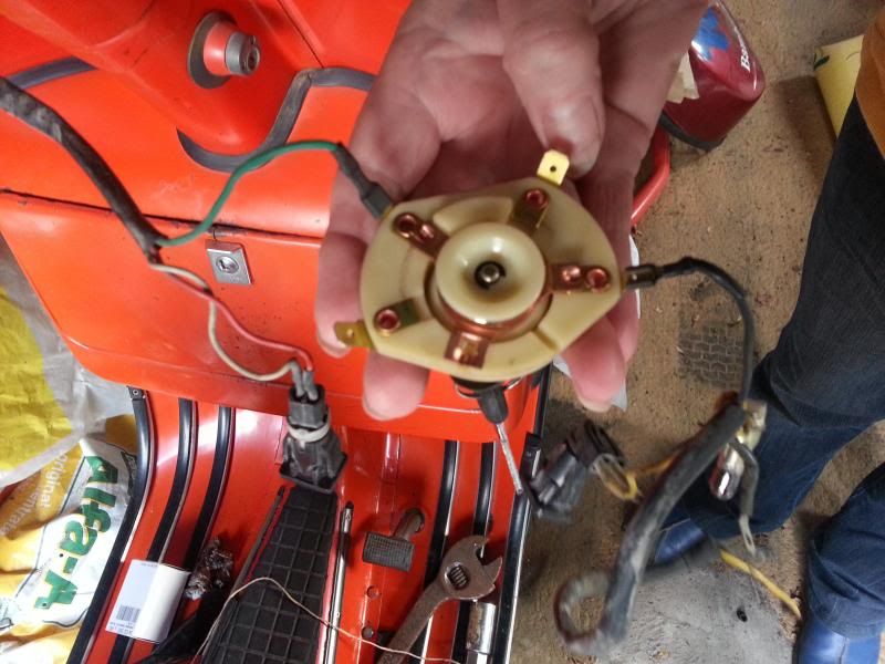 Ignition wiring problem P200E Vespa forum