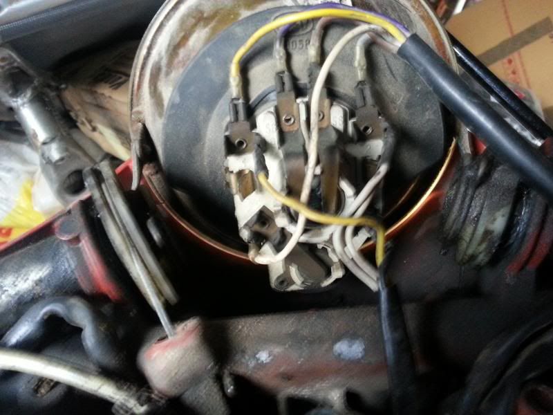 Ignition Wiring Problem P200e Vespa Org Uk Vespa Forum