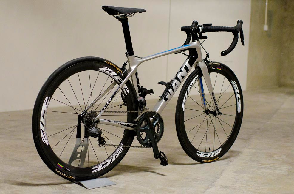 giant tcr advanced 0 2012