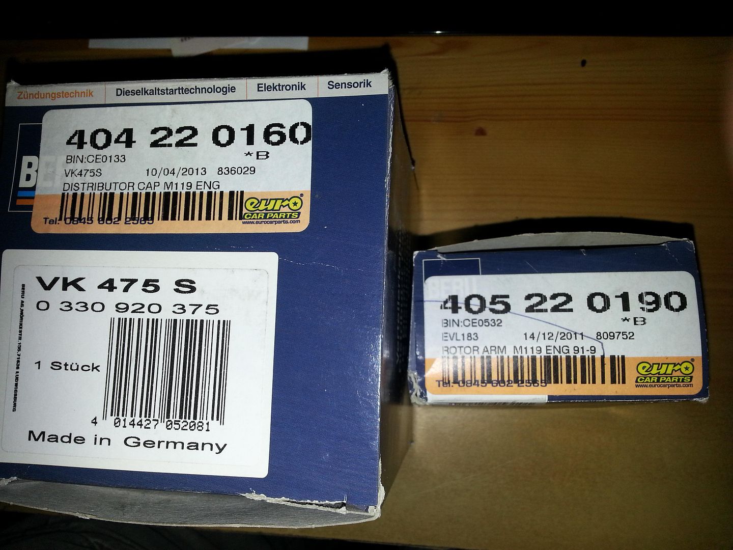 How to make Distributor Cap and Rotors last longer on 19921993 V8