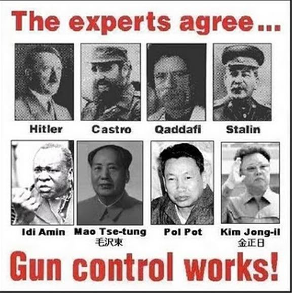 Gun Control Advocates Hall of Fame