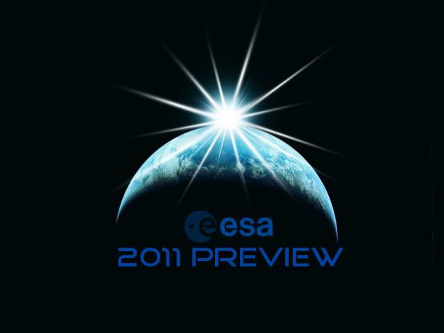 A look at ESA plans for 2011 
Titlecard by Bobby Coggins