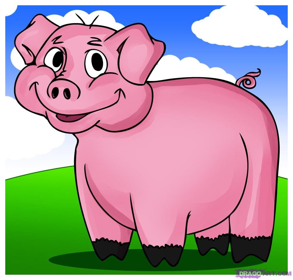 Mohammad the Pig