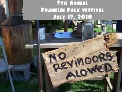 photo taken during the 5th annual franklin folk festival by bobby coggins