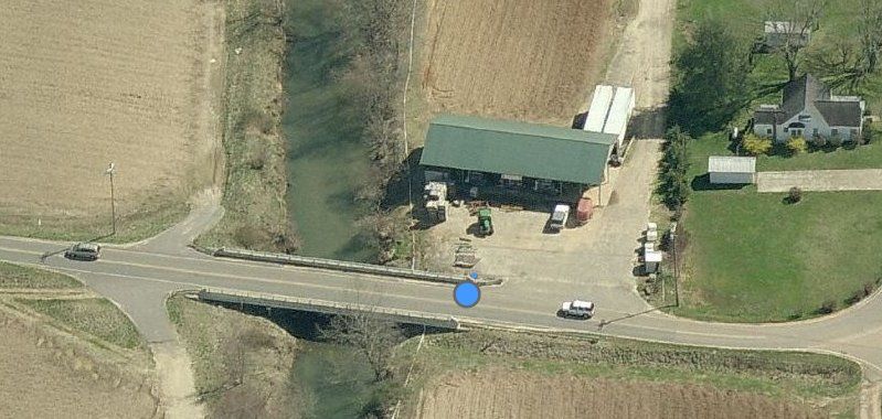 Norton Creek Farms Aerial View 
Image Credit Bing Maps