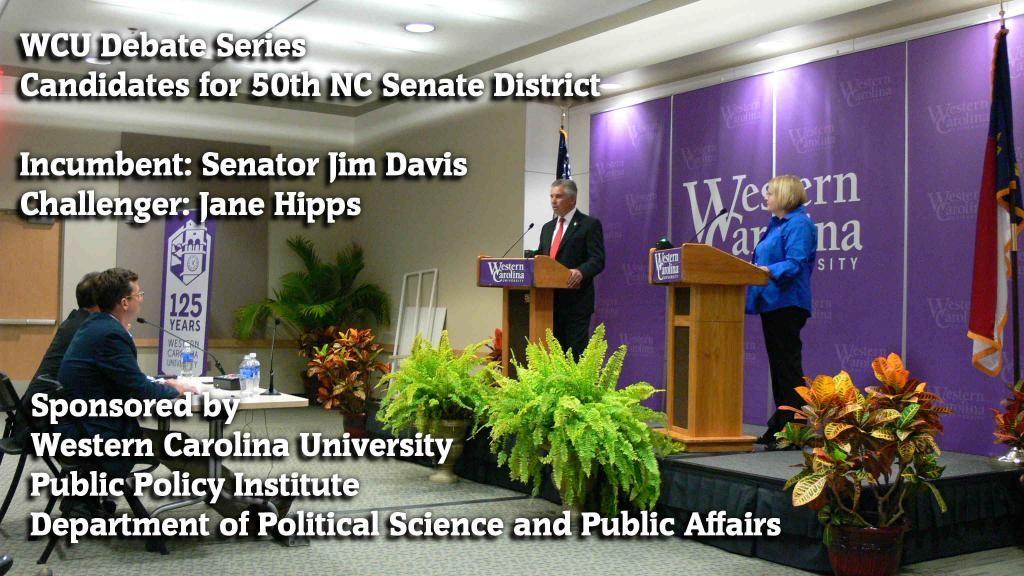 Davis v Hipps at WCU on October 2nd Photo Copyright 2014 by Bobby Coggins