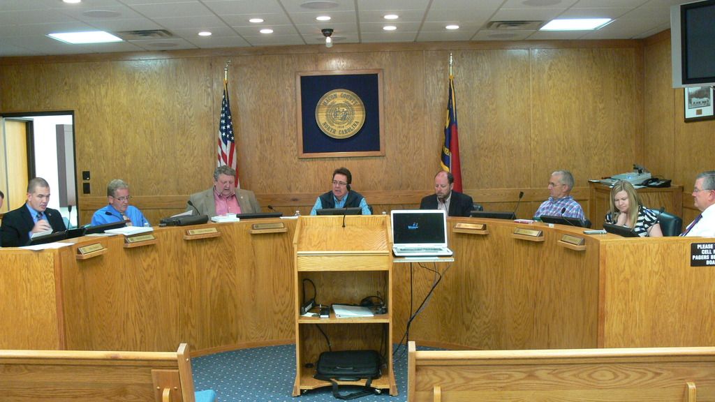 Macon County Commissioners