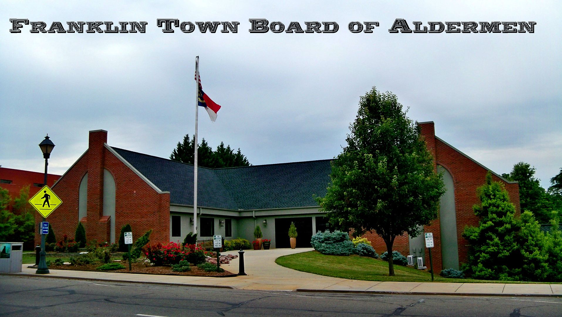 Franklin Town Hall