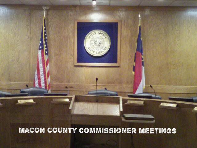Macon County Commissioners