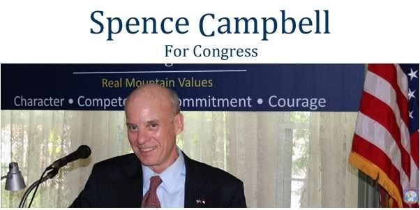 Thunder Pig: Spence Campbell Announces for NC11