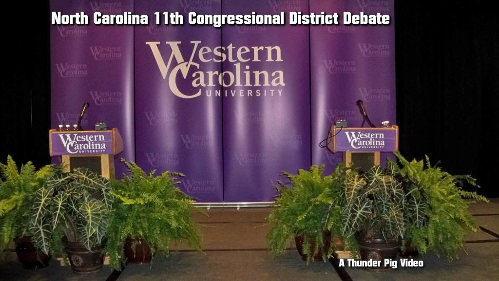 WCU Debate Title Card 10-23-2012