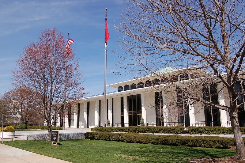 NC Legislative Building