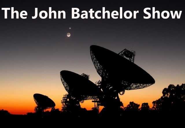 The John Batchelor Show