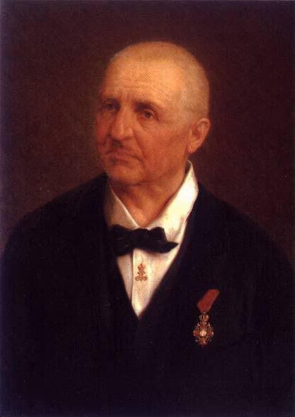 Anton Bruckner 
Image the the Public Domain