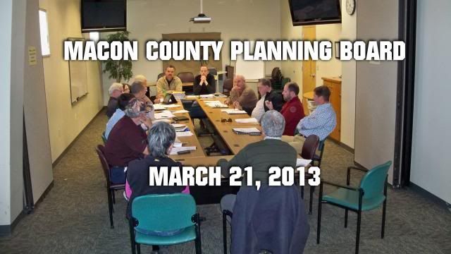 Planning Board 03-21-2013