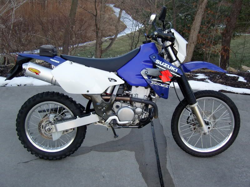 Tank Talk Acerbis/IMS/Clarke/Safari? DRZ 400 ThumperTalk