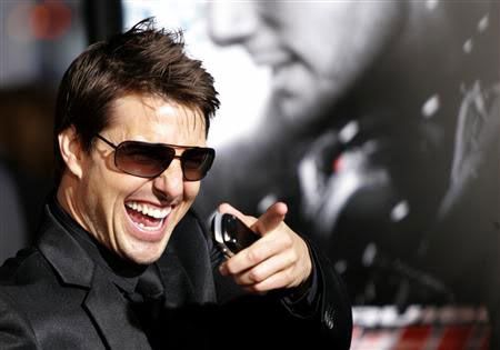tom cruise young guns. Tom Cruise