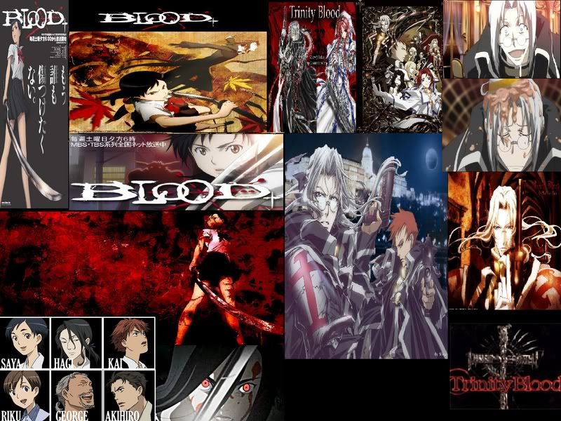 trinity blood wallpaper. Blood And Trinity Blood