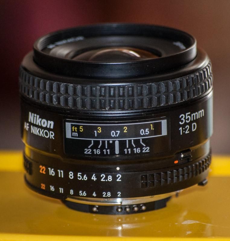 Hhcm-bán body nikon d90+grip zin, lens nikon 35f2d và 55-200 vr, flash youngno 568ex - 3