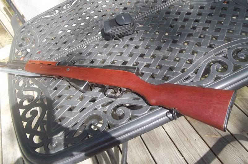 SKS Fiberglass Jungle Stock Forums