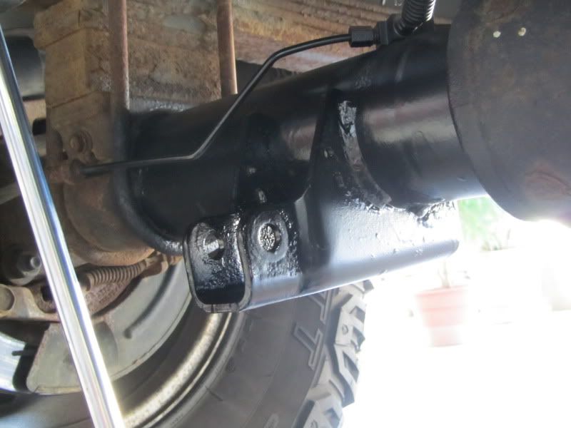 Rear Lift Blocks & Factory Rear Spacers Dodge Cummins Diesel Forum
