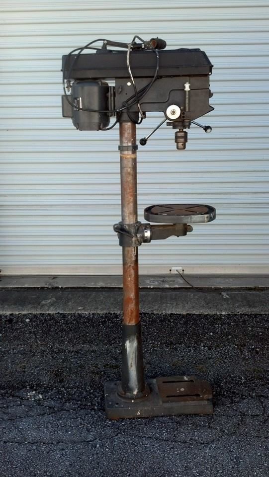 Rogue Drill Press Reduction kit 12 and 14 ratios available Page 3