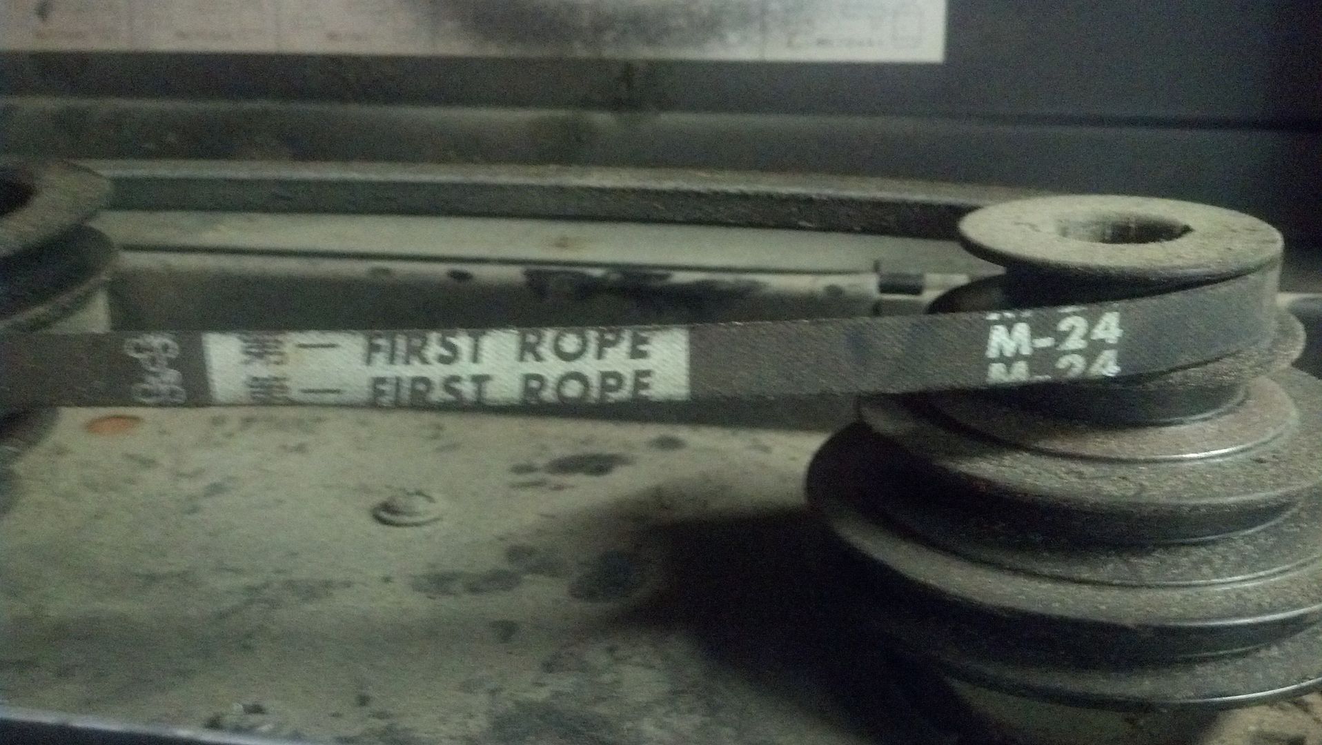 Rogue Drill Press Reduction kit 12 and 14 ratios available Page 3