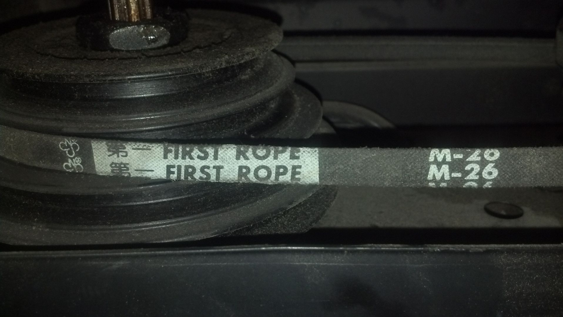Rogue Drill Press Reduction kit 12 and 14 ratios available Page 3